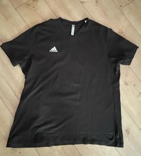Schwarzes shirt adidas gebraucht kaufen  Koblenz