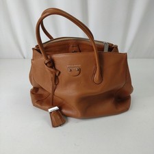 Coccinelle brown handbag for sale  WALTON-ON-THAMES