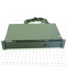 Mackie 220 watt for sale  Happy Valley