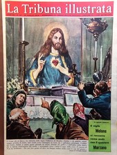 Tribuna italia illustrata usato  Enna