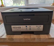 Impressora a Laser Monocromática Duplex Wi-Fi Compacta Brother HL-L2370DW; Contagem de 130 Páginas comprar usado  Enviando para Brazil