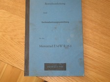 Betriebs instandsetzungsanleit gebraucht kaufen  Annaberg-Buchholz, Mildenau