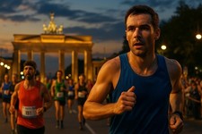 Berlin marathon 2025 gebraucht kaufen  Berlin