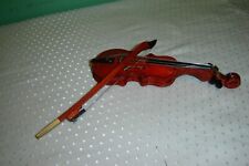 Geige geigenbogen violine gebraucht kaufen  Niederfischbach