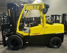 2016 Hyster H120FT 12000 LB 3 estágios mastro câmbio lateral pneumático 2317 horas, usado comprar usado  Enviando para Brazil