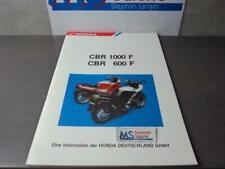 Honda cbr 1000 gebraucht kaufen  Deutschland