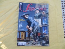 Revue figurines 41 d'occasion Revue figurines 41 d'occasion  Saint-Laurent-de-la-Cabrerisse