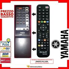 Yamaha telecomando completo usato  Taranto