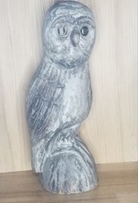 Vintage owl decoy for sale  Boyne City