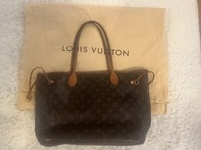 Bolsa tote Louis Vuitton Neverfull Neo MmMimosa marrom monograma lona SA4131 comprar usado  Enviando para Brazil