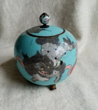 Antique chinese turquoise for sale  DARLINGTON