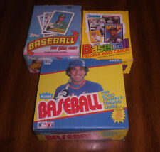 1989 fleer topps for sale  Harmony