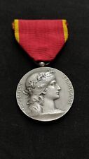 Médaille republique français d'occasion  Lille-