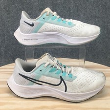 Tênis de corrida Nike feminino 6.5 Air Zoom Pegasus 38 malha branca CW7358-102 comprar usado  Enviando para Brazil