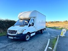 Mercedes sprinter 2016 for sale  AYLESBURY