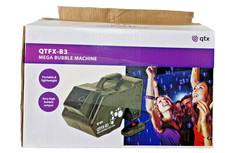 Seifenblasenmaschine qtfx b3 gebraucht kaufen  Söhlde