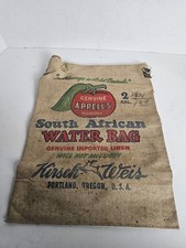 Vintage appell canvas for sale  Nicollet