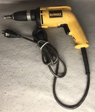 Usado, Chave de fenda Dewalt Screwgun modelo DW255 - VSR parede seca comprar usado  Enviando para Brazil