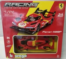 Bburago ferrari 499p usato  Padova