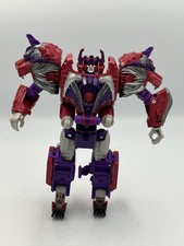 Transformers Generations Titans Return Voyager Class Alpha Trion INCOMPLETO comprar usado  Enviando para Brazil