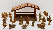 Fontanini nativity set for sale  Hastings