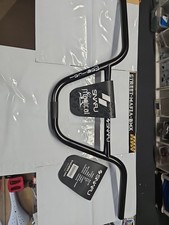 Usado, Guidão mágico SNAFU 29x8,75" barras de bicicleta BMX ampulheta BARRA TRANSVERSAL ajuste GT SE NOVO comprar usado  Enviando para Brazil