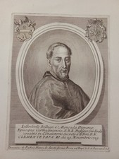 Ludovico belluga moncada usato  Roma
