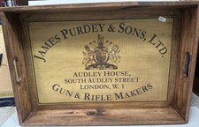 Large james purdey usato  Spedire a Italy