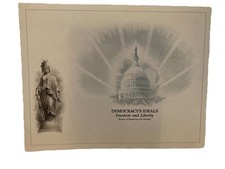 Bureau engraving printing d'occasion  Expédié en Belgium