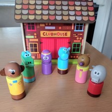 Cbeebies wooden hey for sale  PENRYN