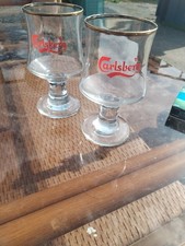 Carlsberg lager half for sale  WISBECH