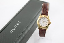 Gucci 5400l gold for sale  LEEDS