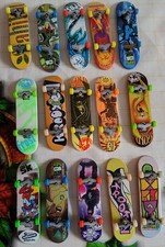 Lotto mini skateboard usato  Catania