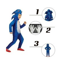 Kids sonic hedgehog for sale  ROMFORD