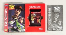 Caixa manual cartucho Disney Pixar Toy Story (Sega Genesis, 1995), usado comprar usado Caixa manual cartucho Disney Pixar Toy Story (Sega Genesis, 1995), usado comprar usado  Enviando para Brazil