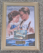 Titanic screen used for sale  PORTSMOUTH