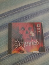 Exhumed rom disc usato  Scafati