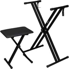 Piano stand keyboard for sale  Flanders