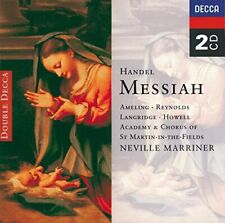 Handel messiah 7hvg for sale  UK
