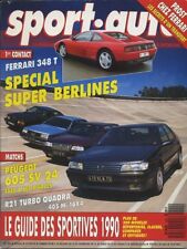 Sport auto 333 d'occasion  Colombes