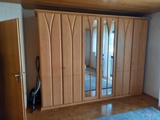 Schlafzimmer komplett massivho gebraucht kaufen  Ellerstadt