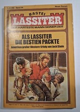 Lassiter western romanheft gebraucht kaufen  Türkheim