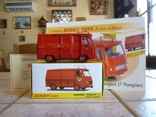 Fourgon peugeot pompiers d'occasion  Lons-le-Saunier