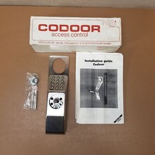 Assa codoor digital gebraucht kaufen  Versand nach Germany