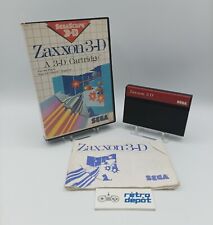 Zaxxon sega master d'occasion  Gap