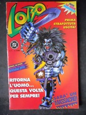 Lobo 1994 comic usato Lobo 1994 comic usato  Italia