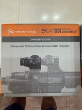 Primary arms slx for sale  Missouri City