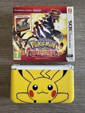 Nintendo 3ds pikachu usato  Roma
