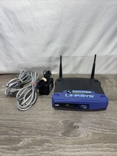 Linksys wrt54g ver for sale  Louisville