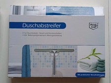 Duschabstreifer edelstahl rost gebraucht kaufen  Wildeshausen